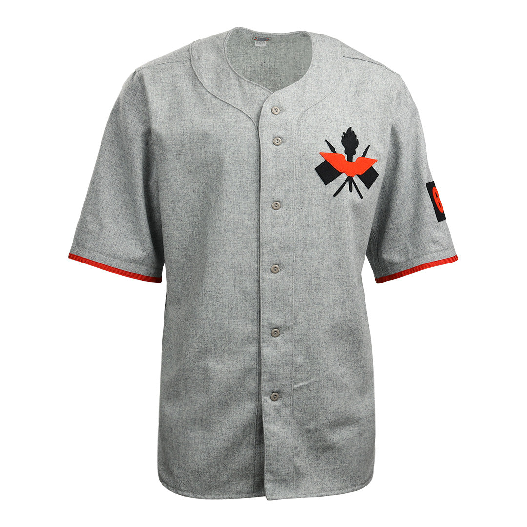 Army Signal Corps 1918 Road Jersey – Ebbets Field Flannels