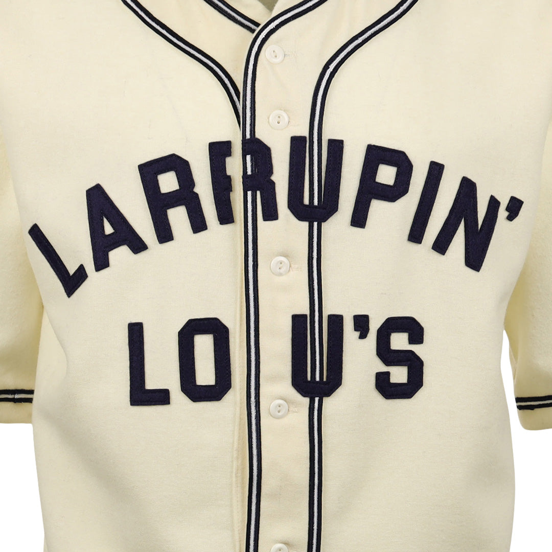 Larrupin' Lou's 1927 Home Jersey