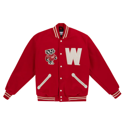 University of Wisconsin 1952 Authentic Jacket