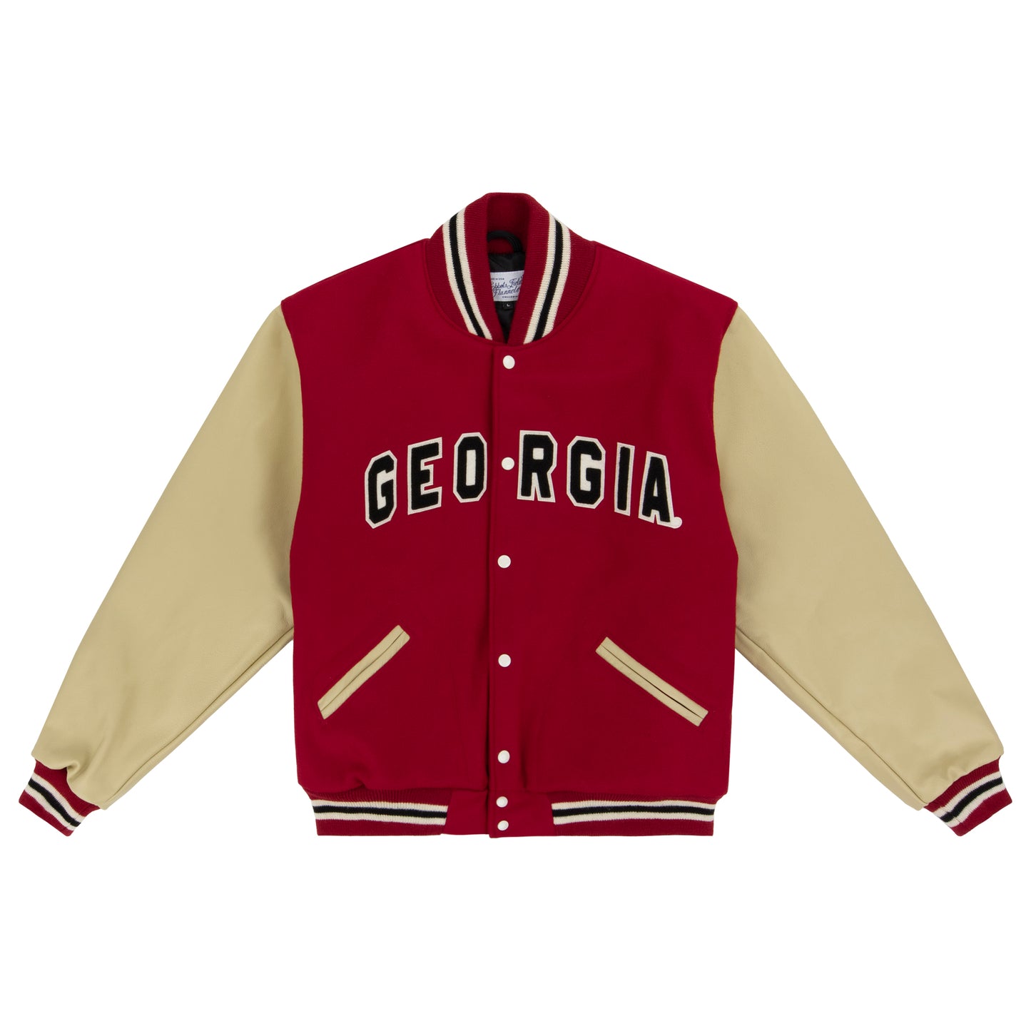 University of Georgia 1966 Authentic Jacket
