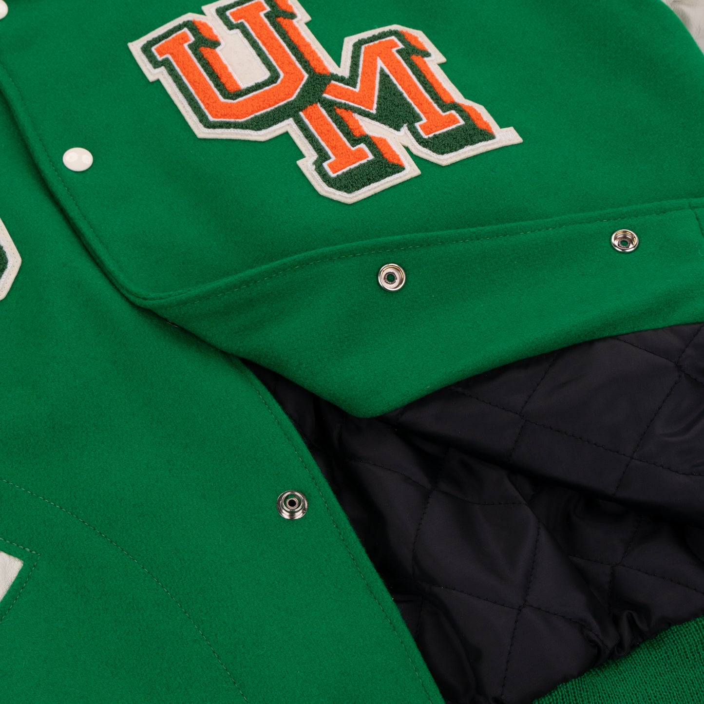 University of Miami 1969 Authentic Jacket