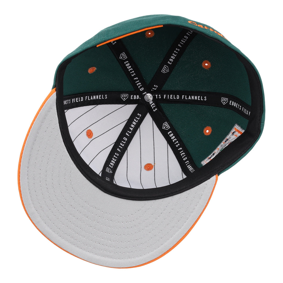 Carrots Arlington Heights Collection Logo Fitted Ballcap