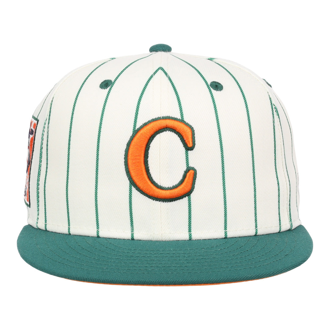 Carrots Arlington Heights Collection Pinstripe Fitted Ballcap