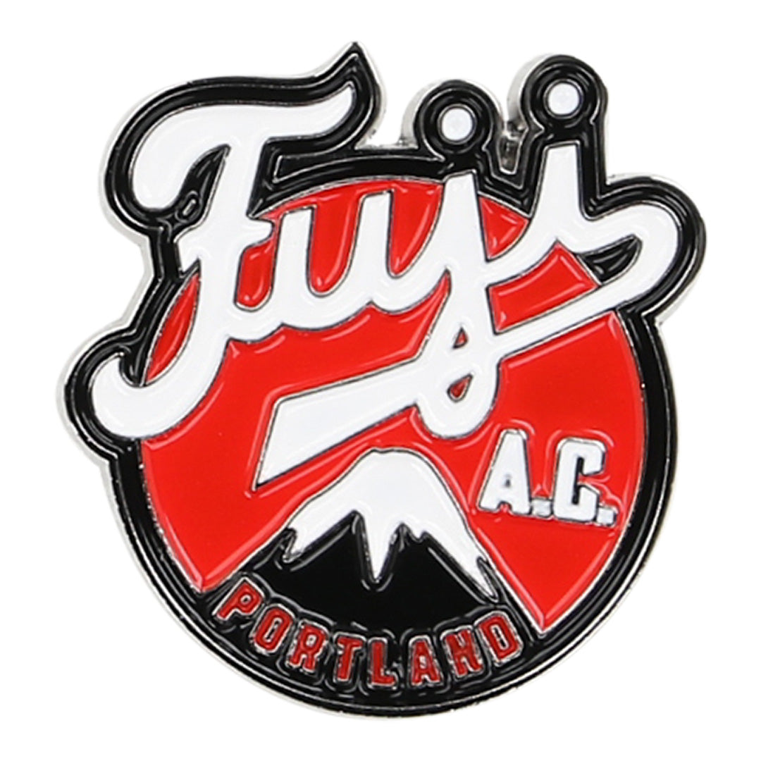 Fuji Athletic Club Ebbets Team Pin