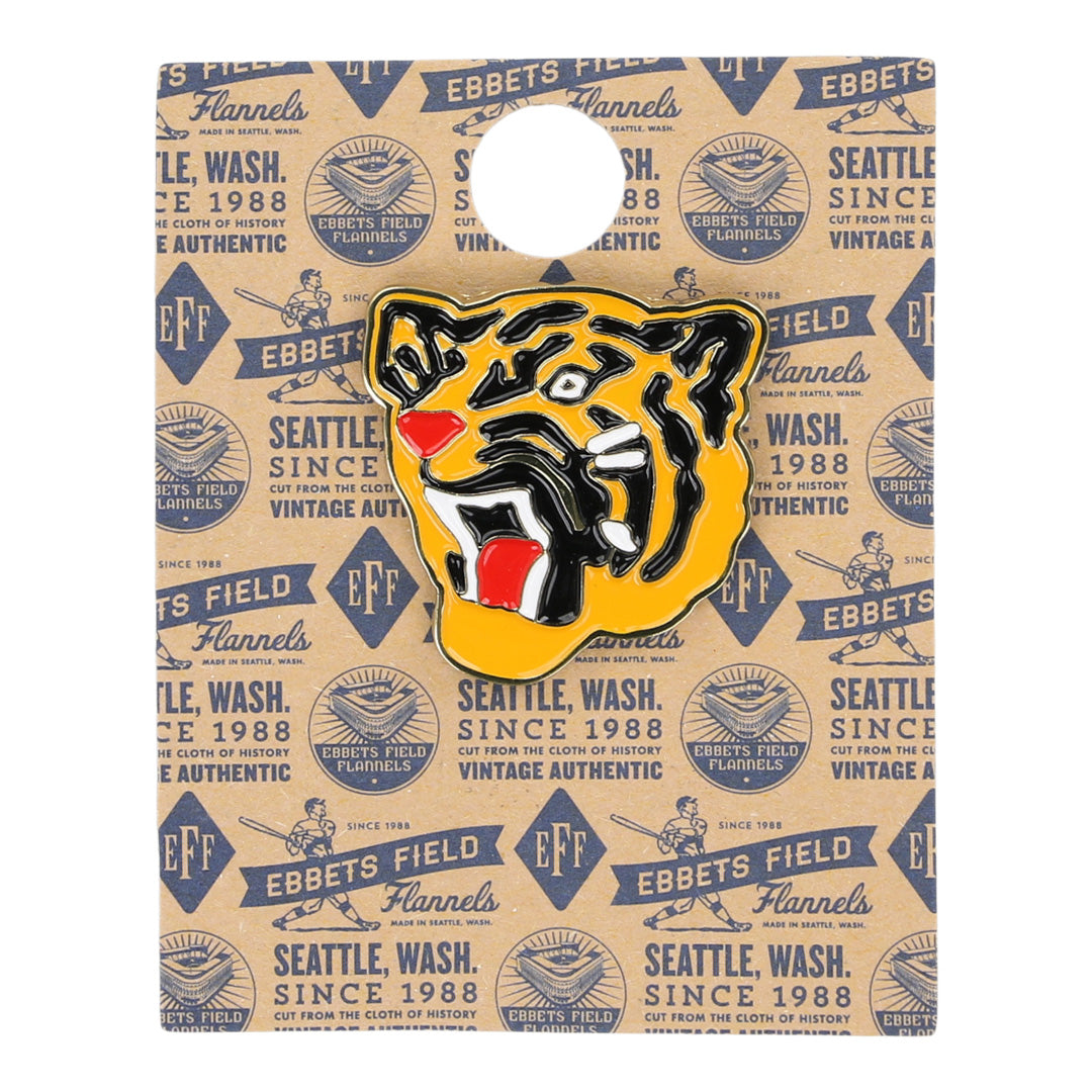 Osaka Tigers Ebbets Team Pin