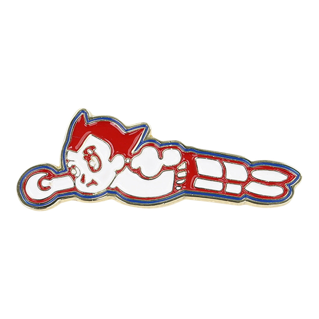 Sankei Atoms Ebbets Team Pin