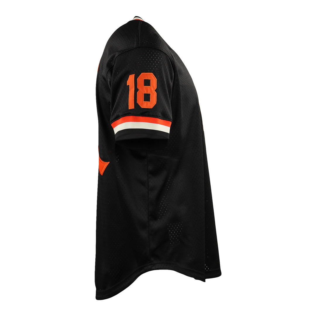 Tokyo Giants EFF DNA Replica V-Neck Mesh Jersey