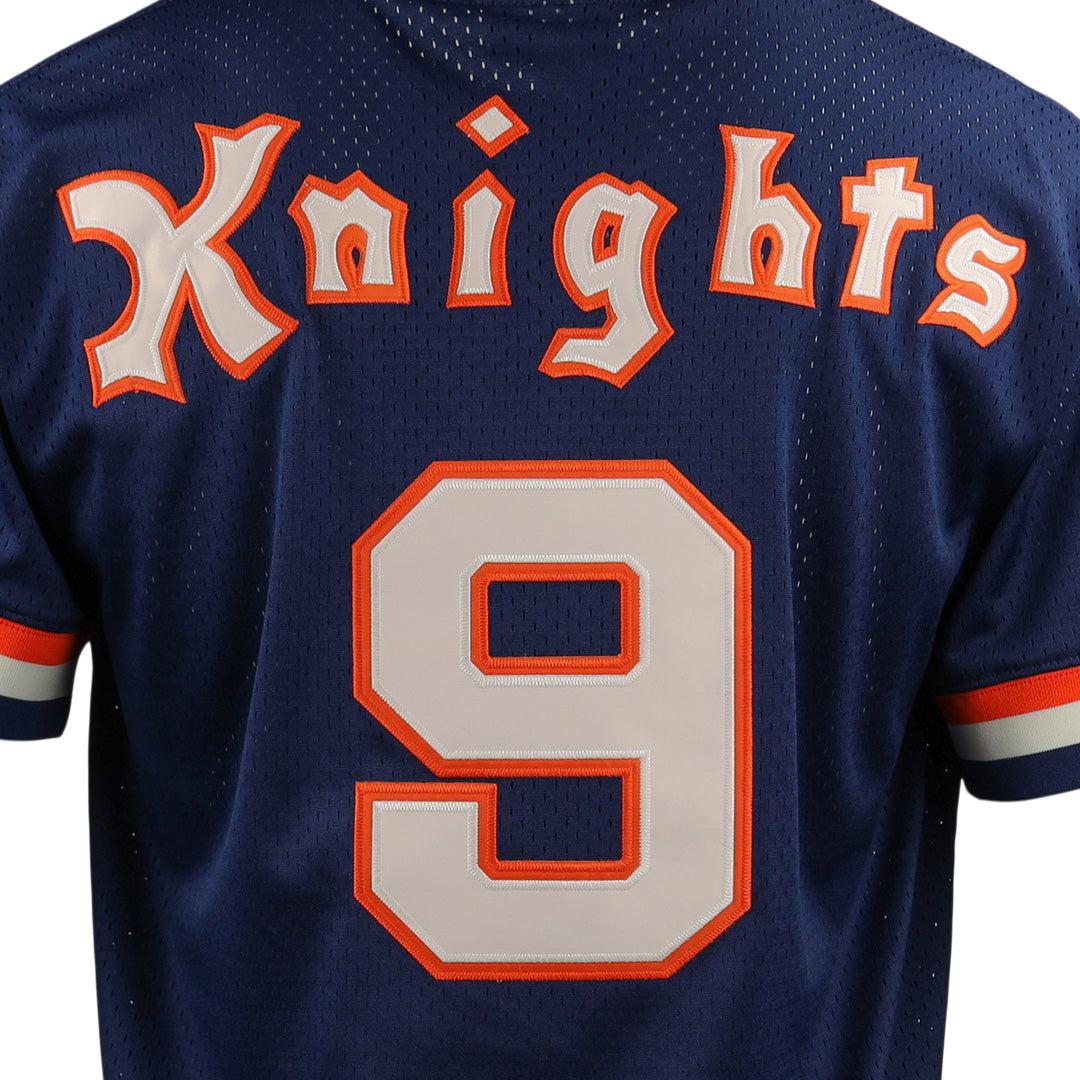 New York Knights EFF DNA Replica V-Neck Mesh Jersey