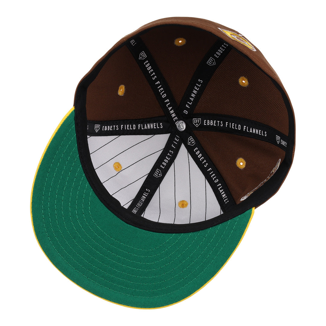 Cordoba Cafeteros EFF DNA Fitted Ballcap