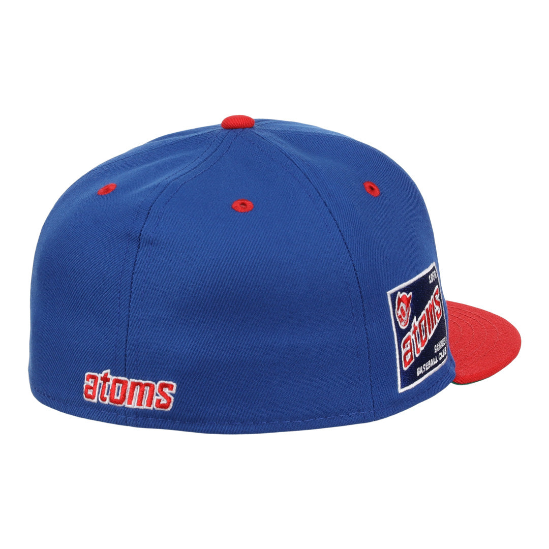 Sankei Atoms EFF DNA Fitted Ballcap