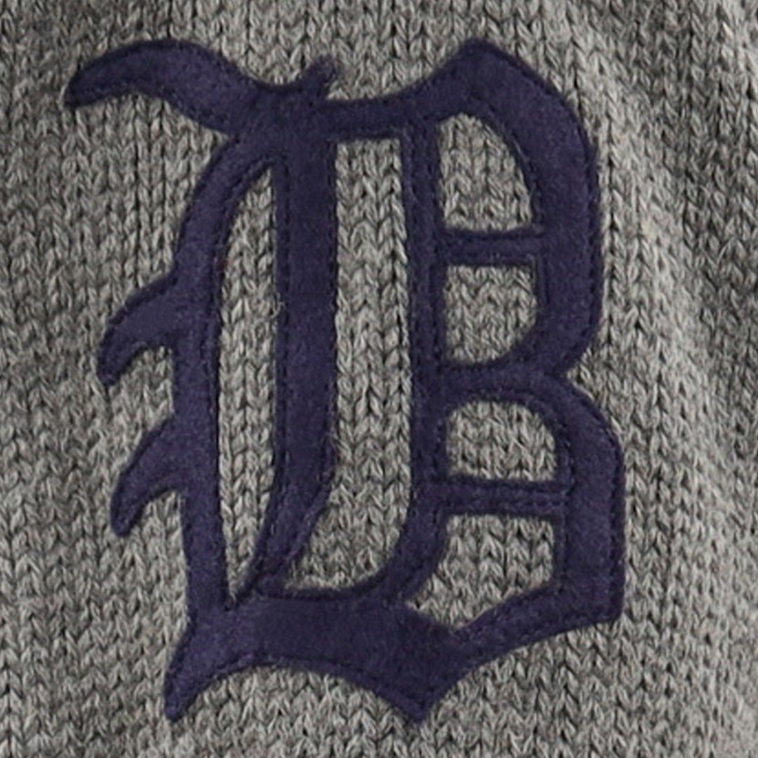 Brooklyn Robins (Dodgers) 1916 Shawl Collar Sweater