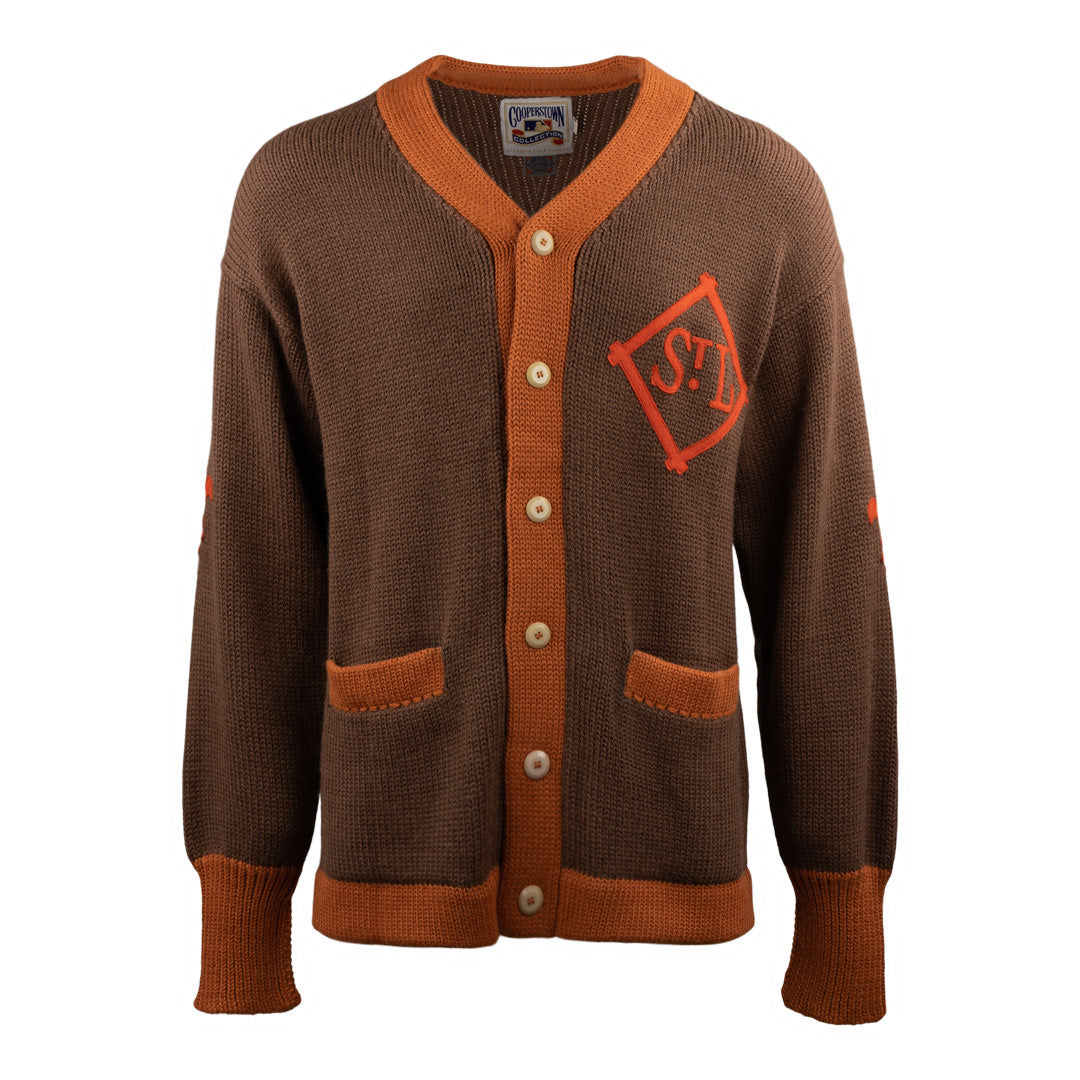 St. Louis Browns 1909 Cardigan Sweater