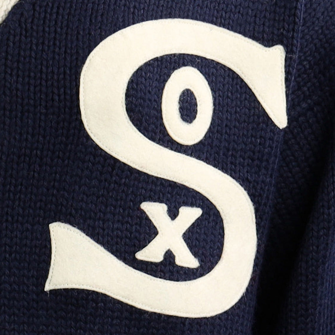 Chicago White Sox 1926 Shawl Collar Sweater