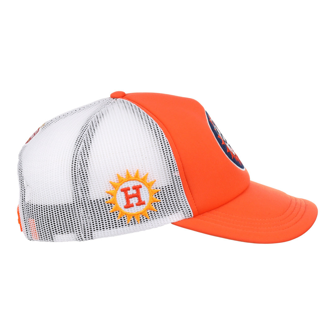 Harlingen Suns EFF Lone Star Foam Trucker