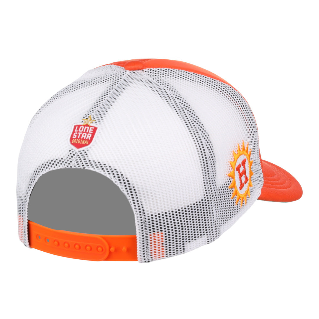 Harlingen Suns EFF Lone Star Foam Trucker