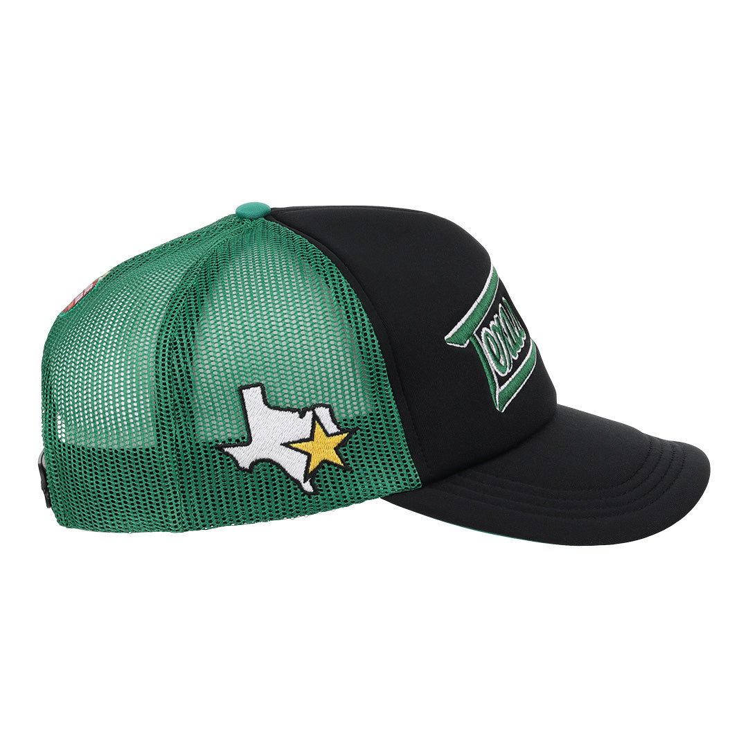 Texas City Stars EFF Lone Star Foam Trucker