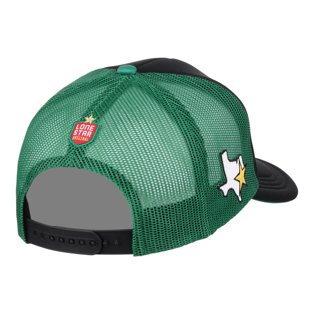 Texas City Stars EFF Lone Star Foam Trucker