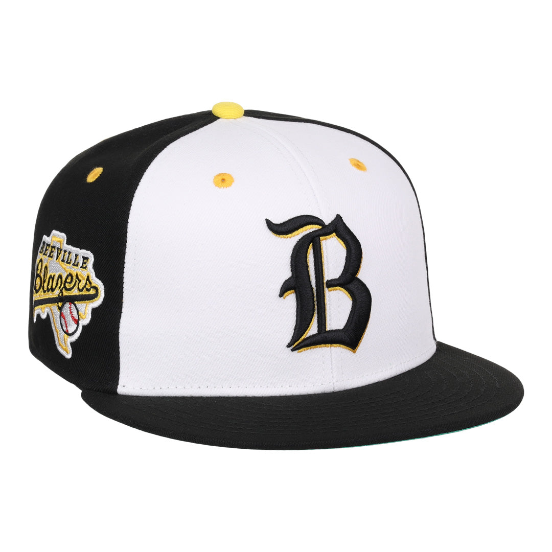 Beeville Blazers EFF Lone Star Fitted Ballcap