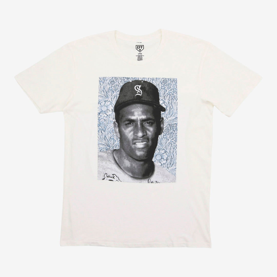 Roberto Clemente Ebbets x Alexander Codd Photo T-Shirt