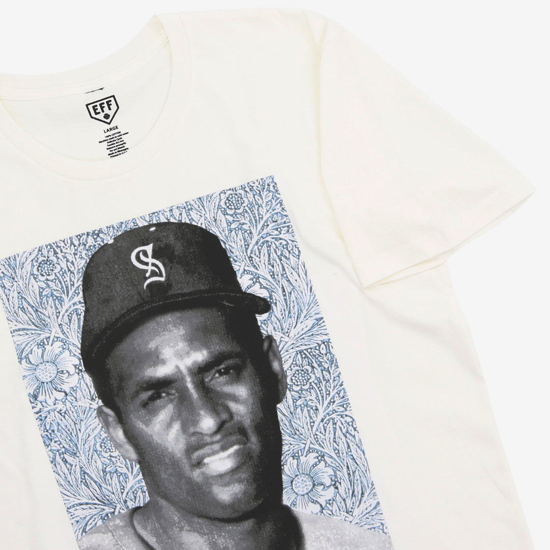 Roberto Clemente Ebbets x Alexander Codd Photo T-Shirt