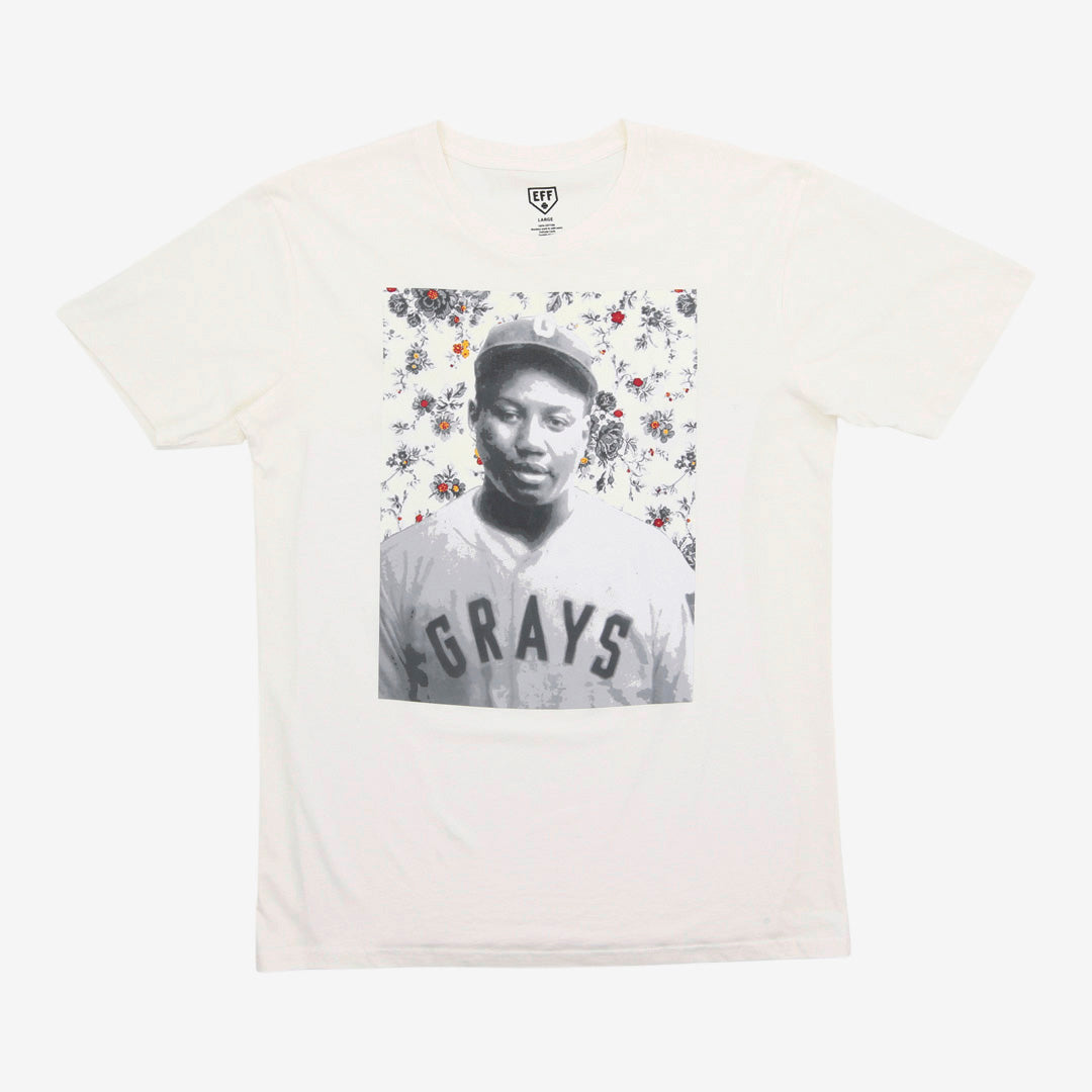 Josh Gibson Ebbets x Alexander Codd Photo T-Shirt