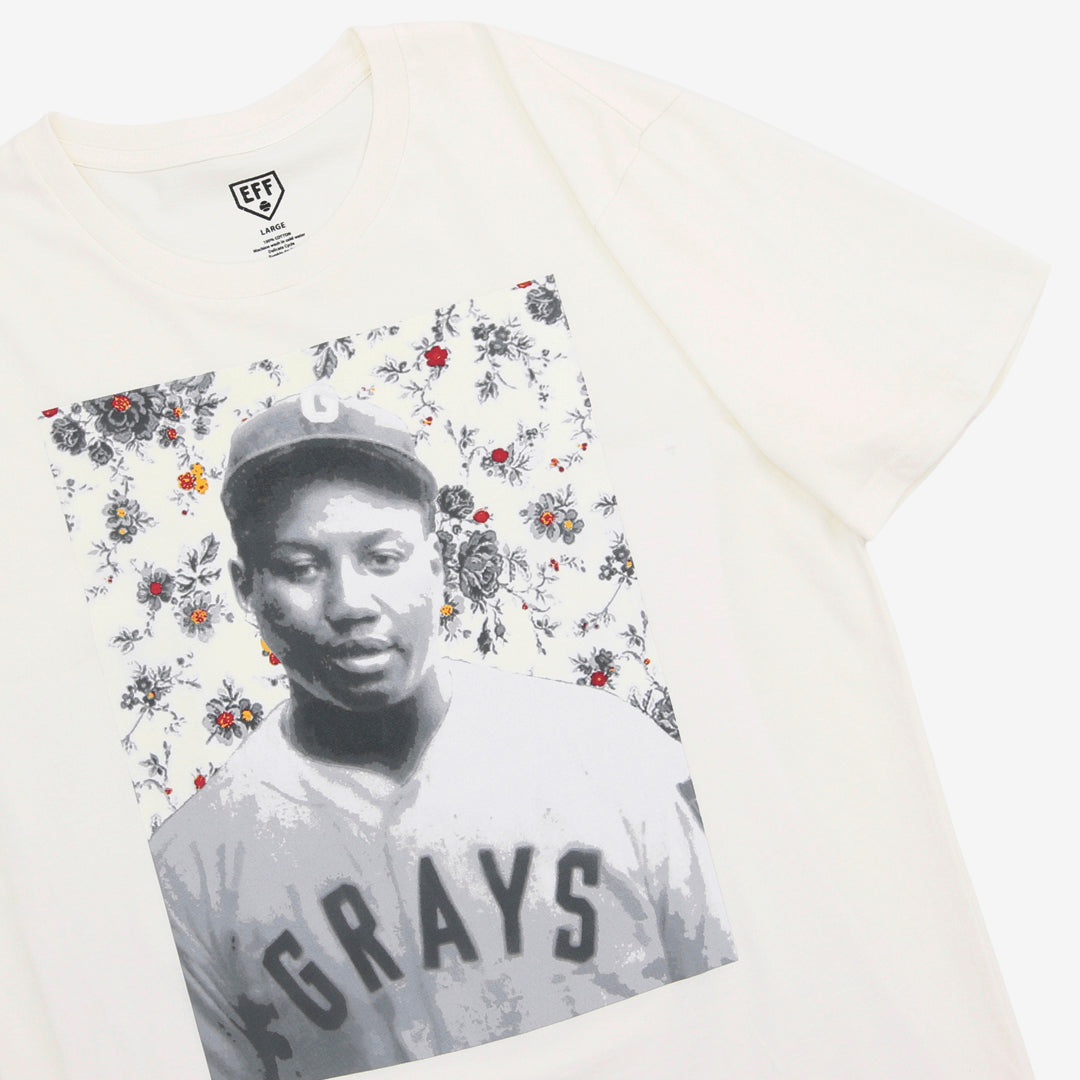 Josh Gibson Ebbets x Alexander Codd Photo T-Shirt