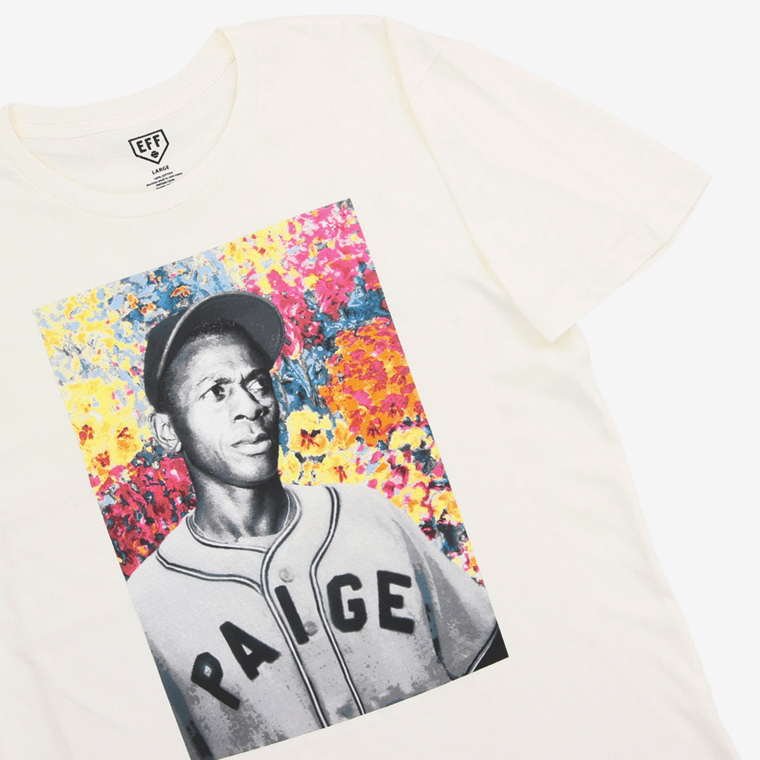 Satchel Paige Ebbets x Alexander Codd Photo T-Shirt
