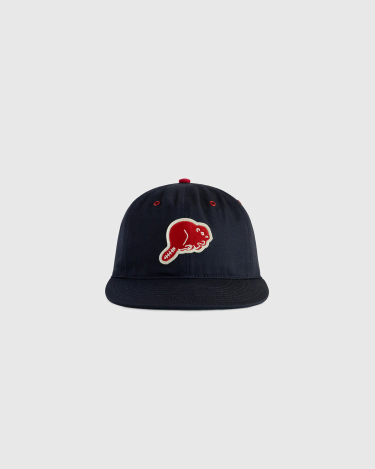 Portland Beavers Cotton Twill Ballcap