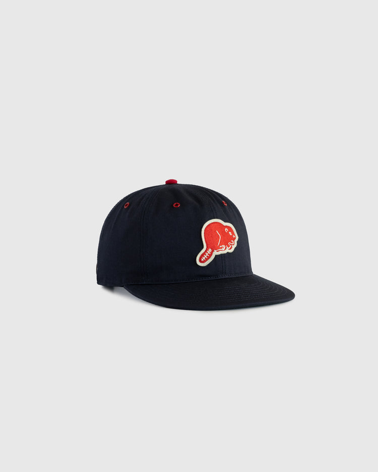 Portland Beavers Cotton Twill Ballcap
