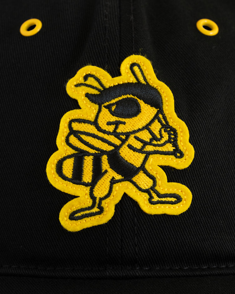 Salt Lake City Bees Cotton Twill Ballcap