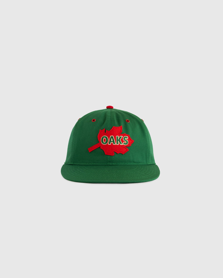 Oakland Oaks Cotton Twill Ballcap