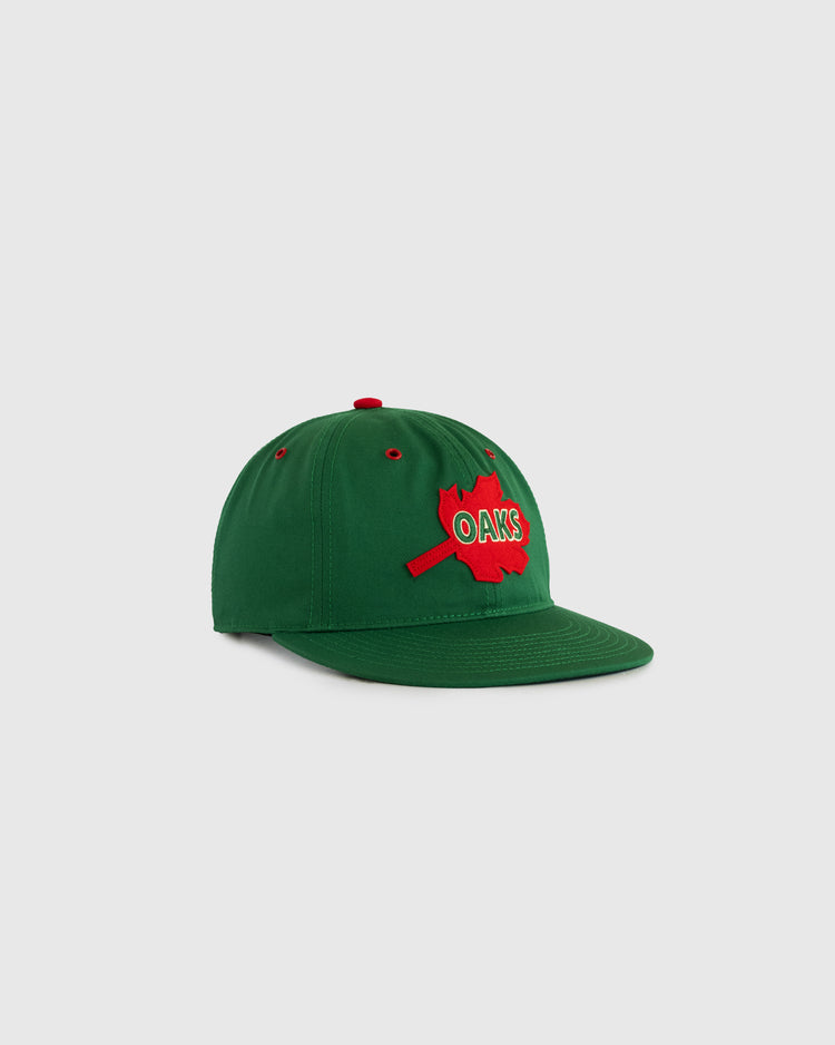 Oakland Oaks Cotton Twill Ballcap