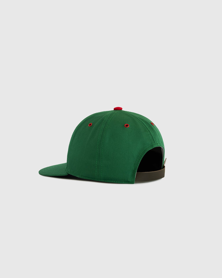 Oakland Oaks Cotton Twill Ballcap