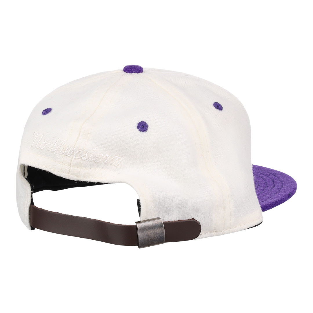 Northwestern University Vintage Ballcap