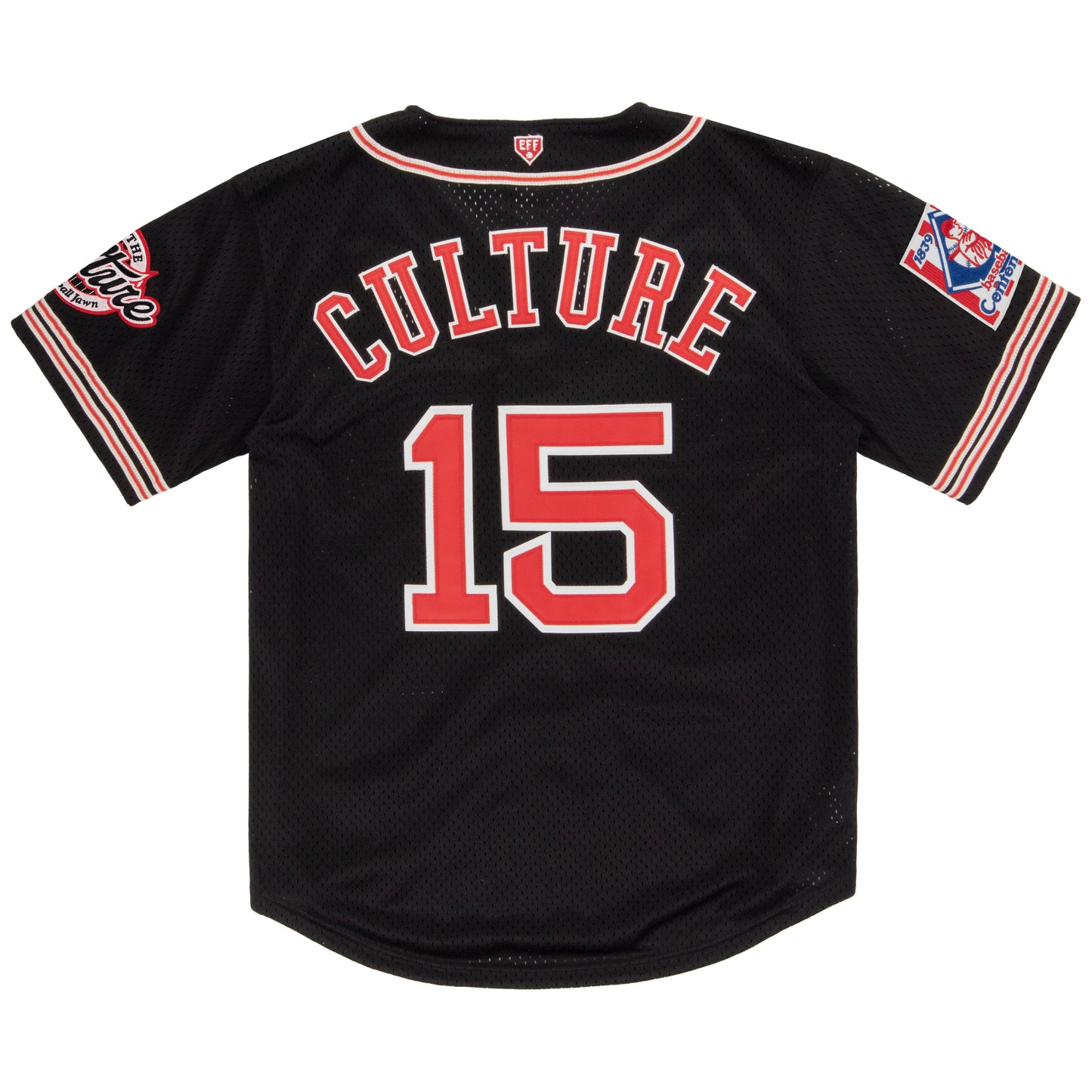 Cultural Excellence x Philadelphia Stars Button Down Jersey
