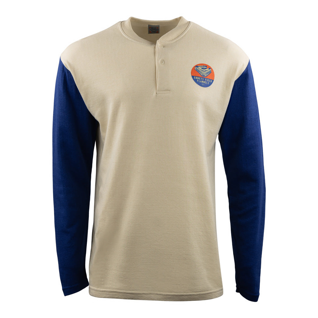 Fungo Shirt - Royal Sleeves