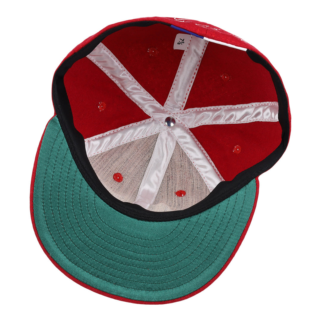 Lou Brock Signature Series Ballcap