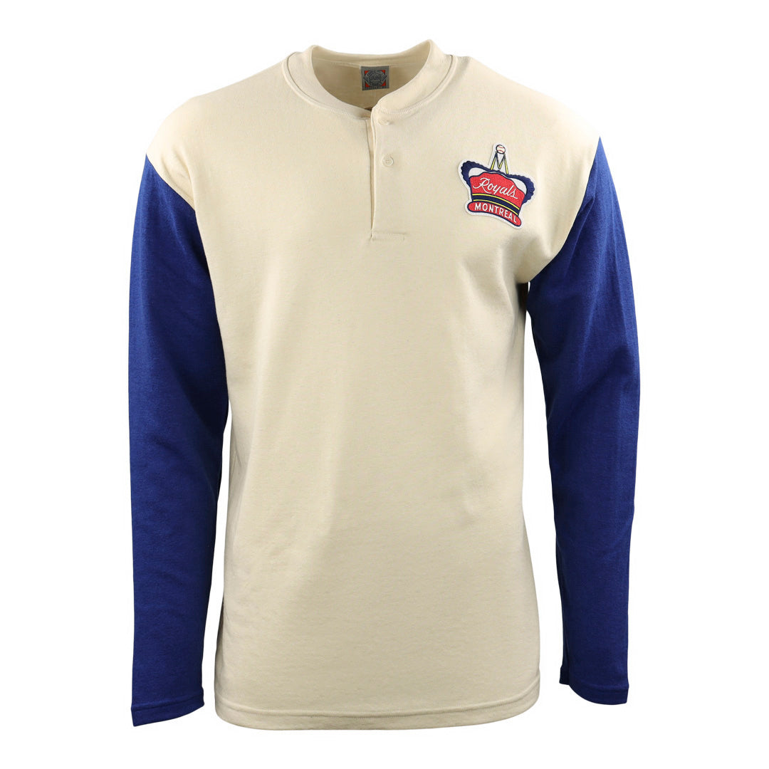 Montreal Royals Fungo Shirt