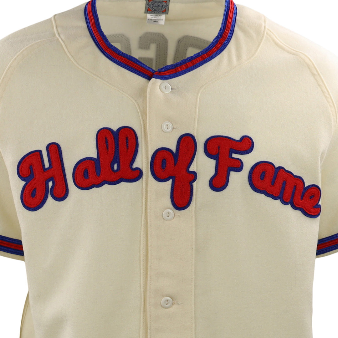 Whitey Ford Hall of Fame Jersey