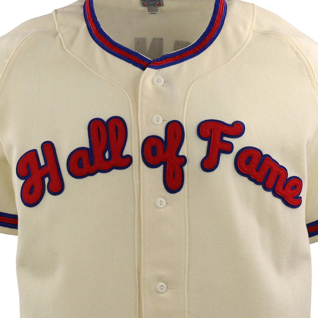 Johnny Bench Hall of Fame Jersey