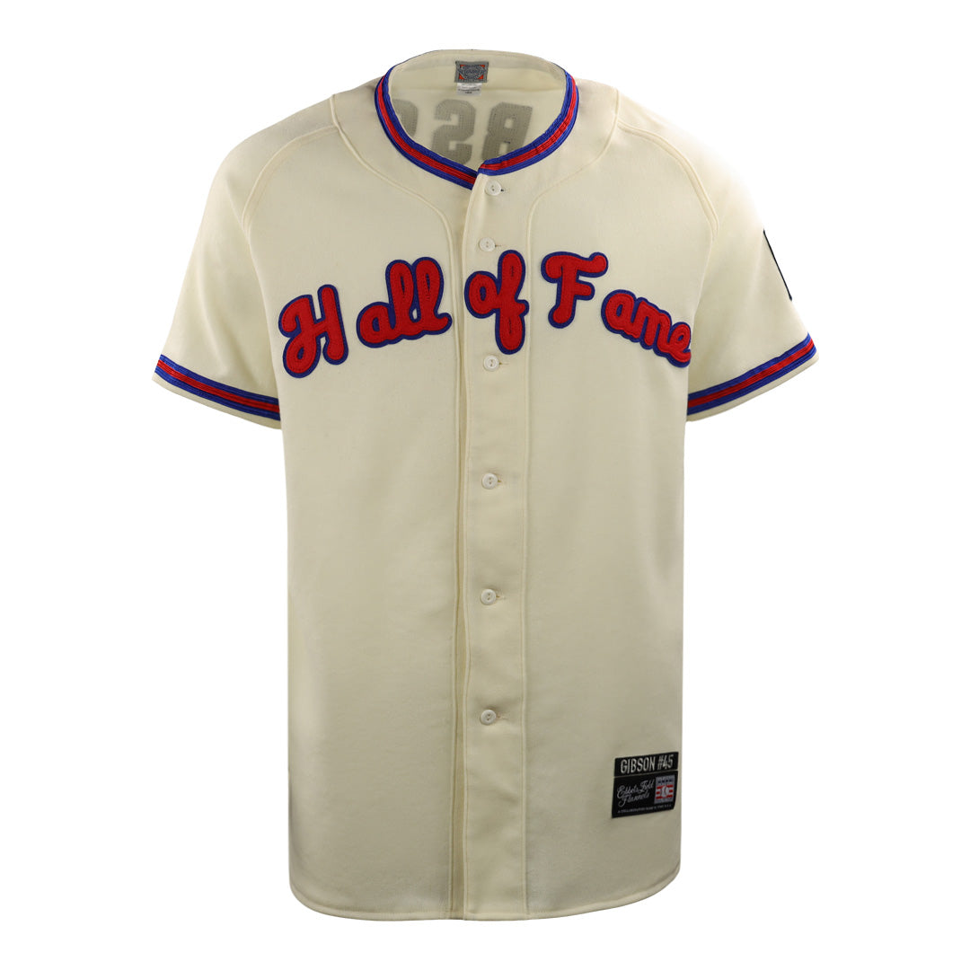 Bob Gibson Hall of Fame Jersey