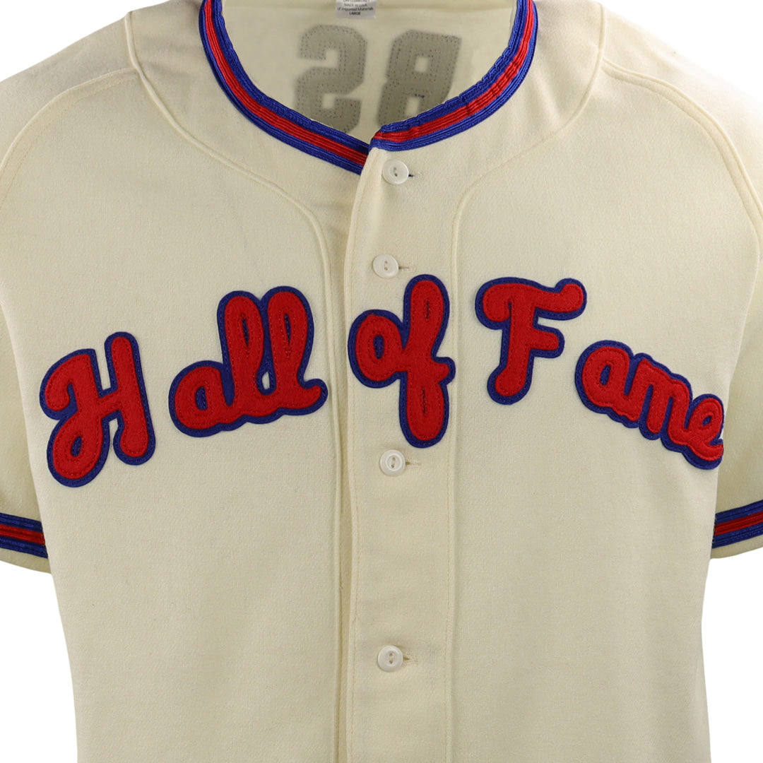 Bob Gibson Hall of Fame Jersey