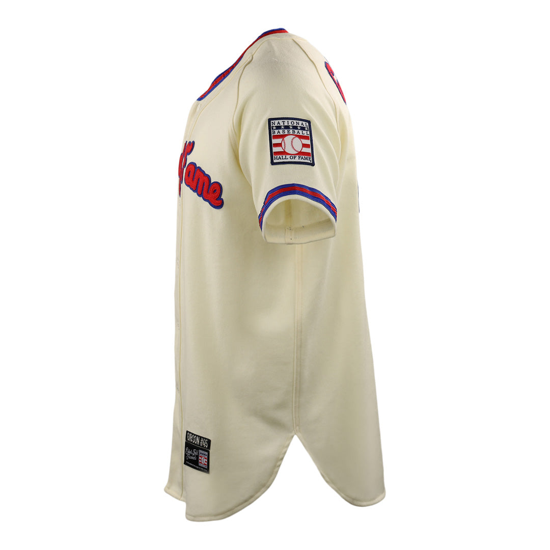 Bob Gibson Hall of Fame Jersey