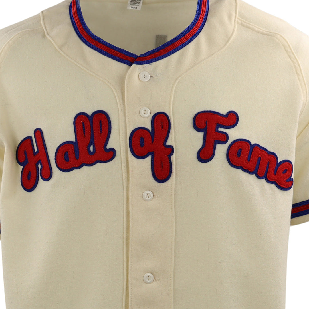 Al Kaline Hall of Fame Jersey