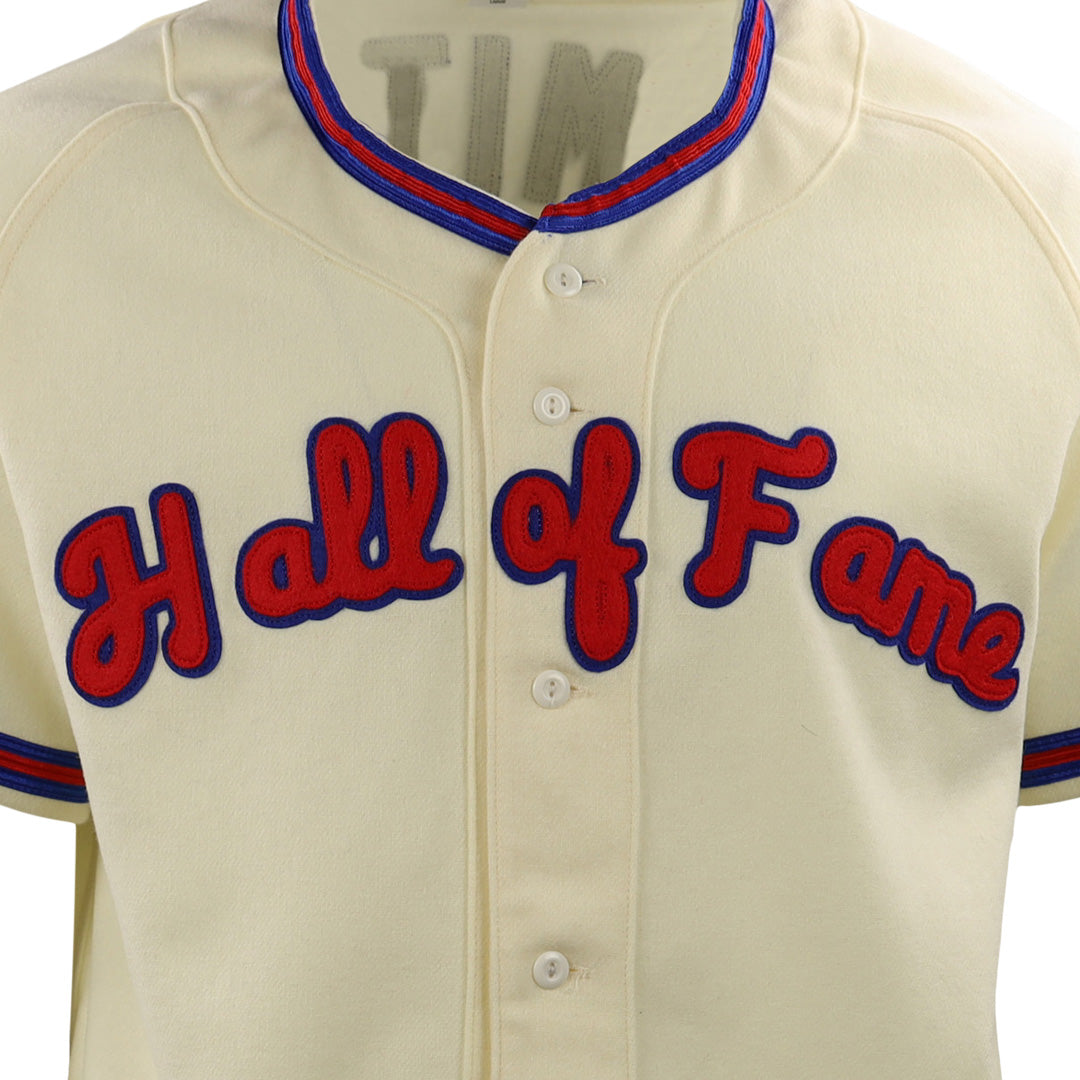 Ozzie Smith Hall of Fame Jersey