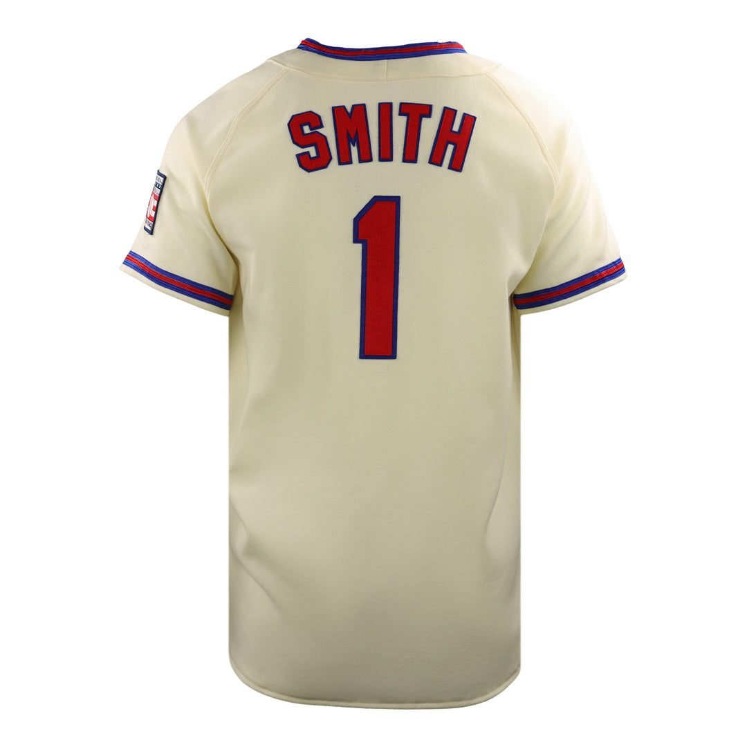 Ozzie Smith Hall of Fame Jersey