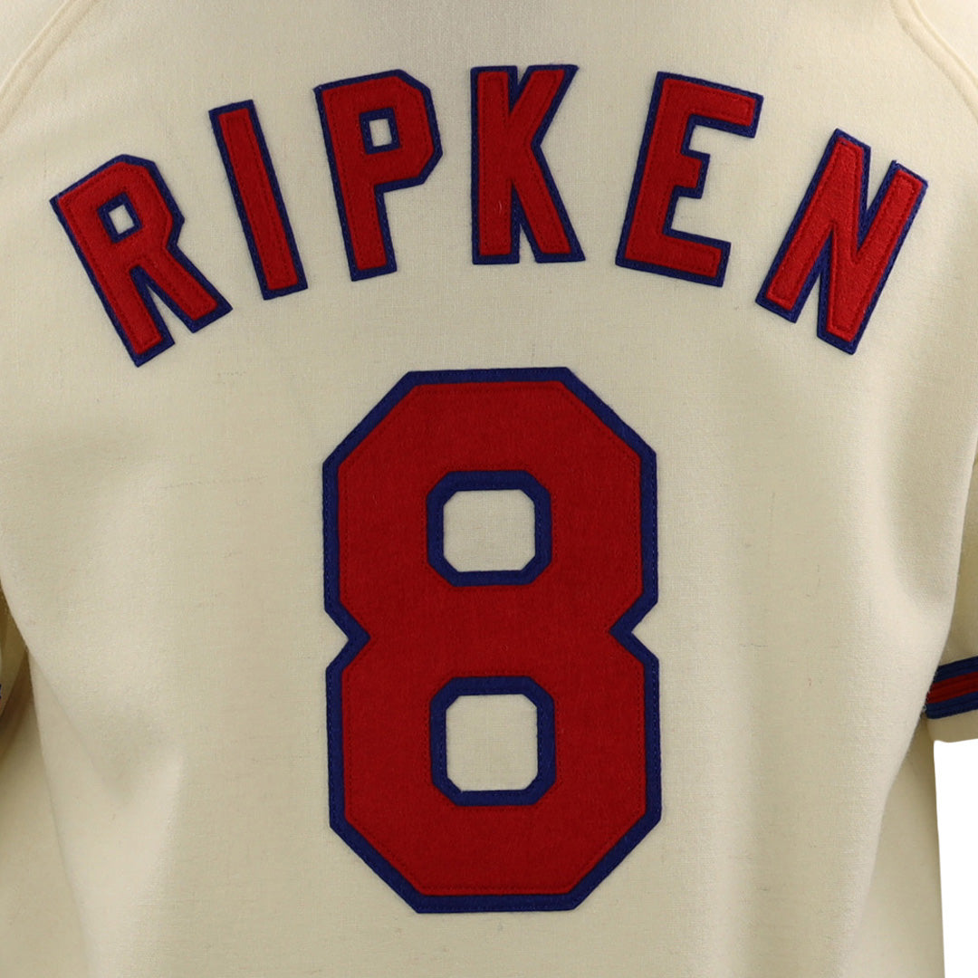 Cal Ripken Jr. Hall of Fame Jersey