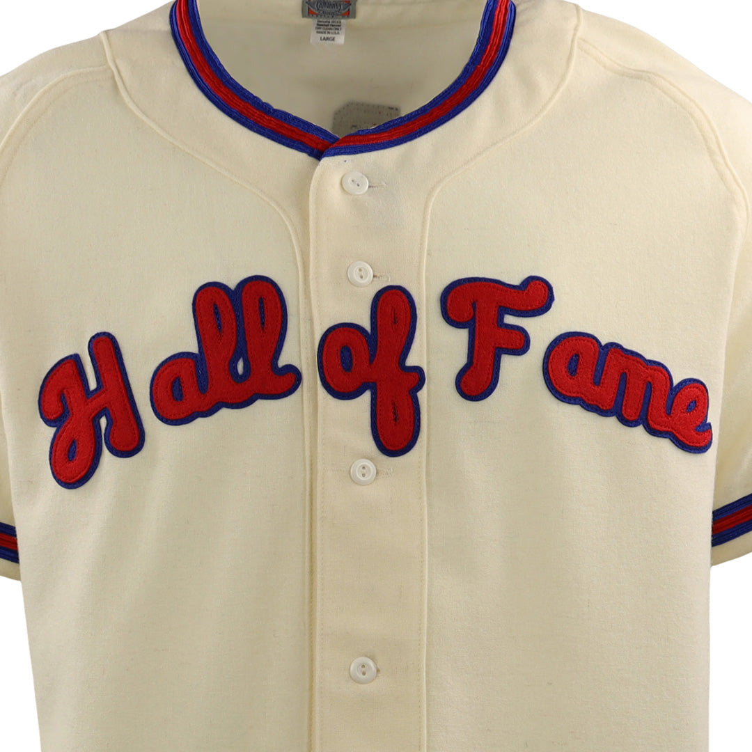 Ryne Sandberg Hall of Fame Jersey