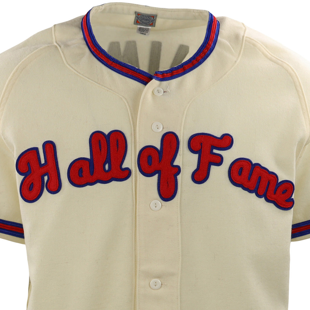 Tim Raines Hall of Fame Jersey