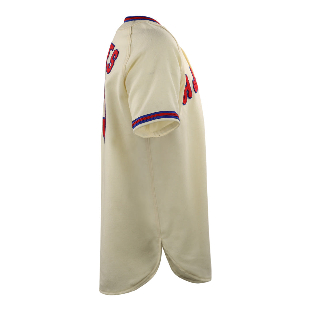 Tim Raines Hall of Fame Jersey